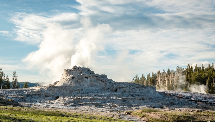Yellowstone National Park, USA